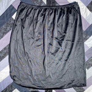 Vintage Vanity Fair Slip Skirt